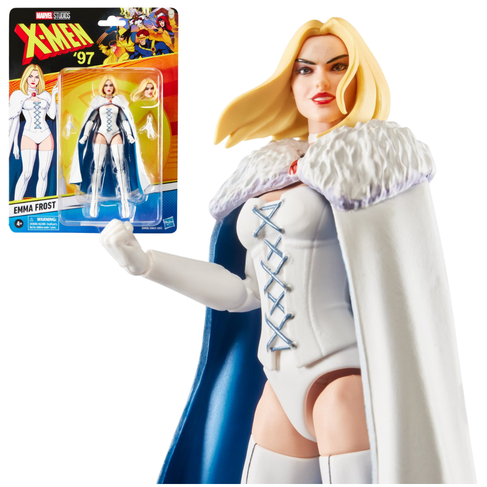 Emma Frost - X-Men 97 Emma Frost - X-Men 97