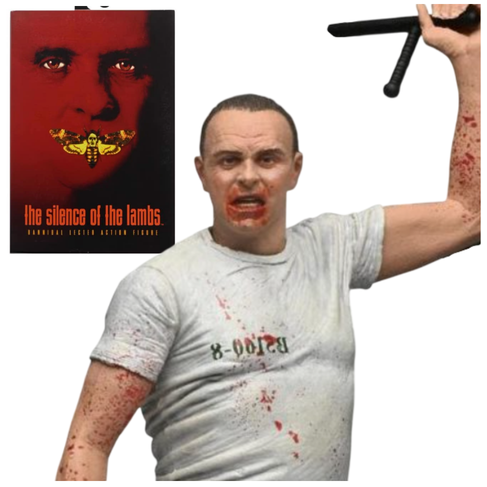 Hannibal Lecter Prision Escape Hannibal Lecter Prision Escape