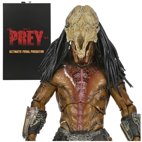 Feral Predator Prey