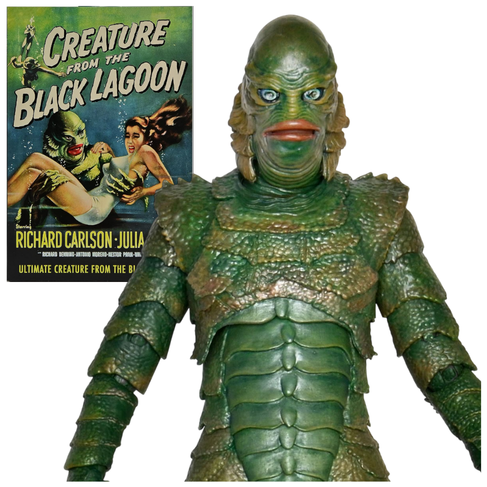Creature From The Black Lagoon