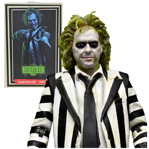 Beetlejuice (Striped Suit) Ultimate