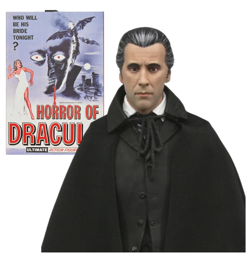 Count Dracula (Cristopher Lee) Count Dracula (Cristopher Lee)