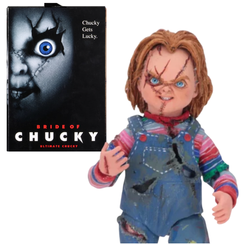 Chucky Bride of Chucky