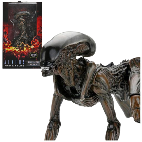 Runner Alien Fireteam Elite