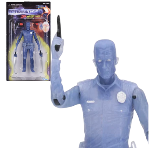 T-1000 White Hot T-1000 White Hot
