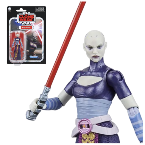 Asajj Ventress