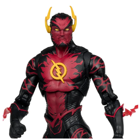 Reverse Flash New 52 Platinum