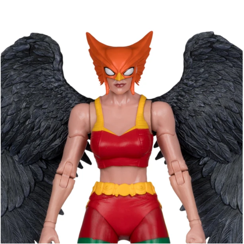 Hawkgirl Kendra Saunders CE Platinum
