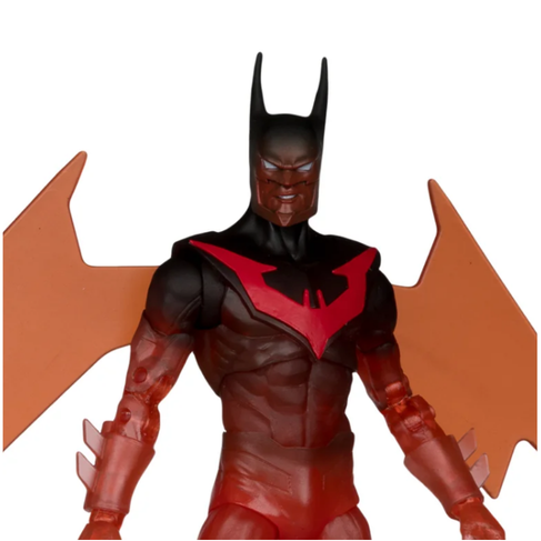 Batman Beyond Neo Gothic Platinum Batman Beyond Neo Gothic Platinum