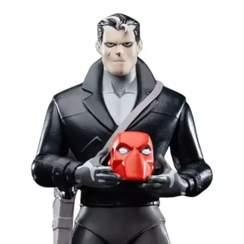 Red Hood BTAC Platimun