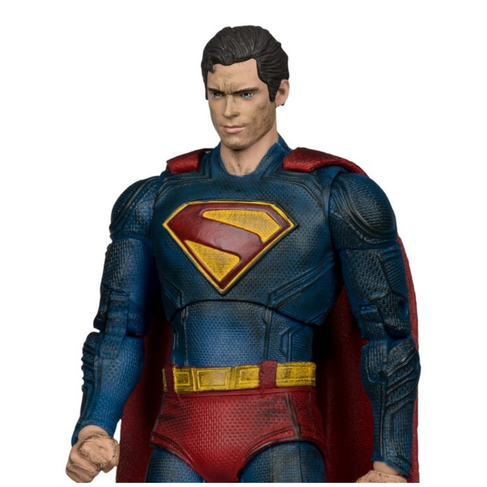 Superman Gold Label Walmart