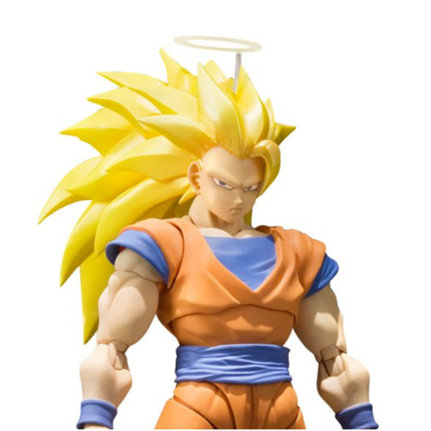 Son Goku Super Saiyan 3