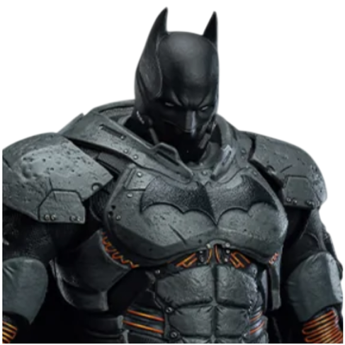Batman: Arkham Origins Batman XE Suit