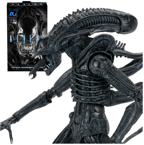 Alien Warrior Black 40th Aniversario