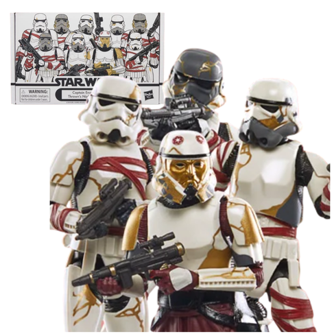 Captain Enoch & Thrawn's Night Troopers