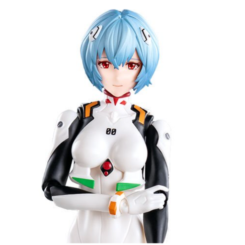 Rei Ayanami (Plug Suit)