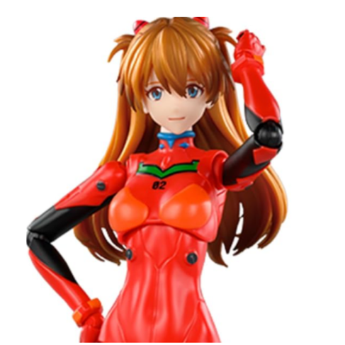 Asuka Shikinami Langley (Plug Suit)