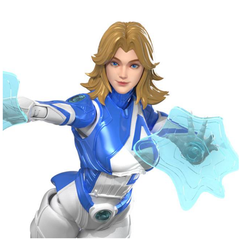 Invisible Woman Marvel Rivals Blokees