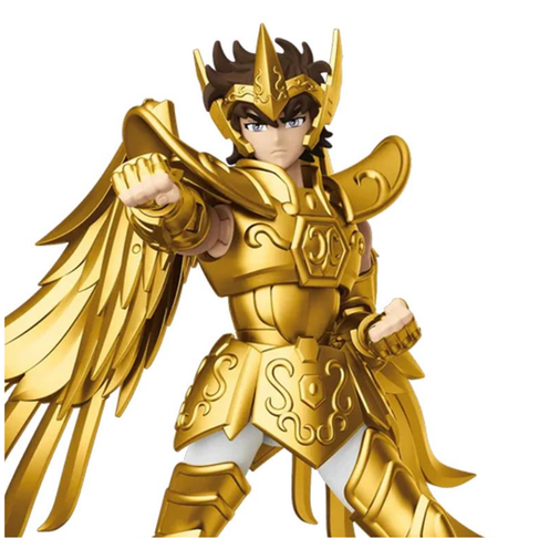 Sagittarius Aiolos Saint Seiya Model Kit