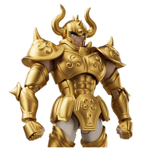 Taurus Aldebaran Saint Seiya Model Kit