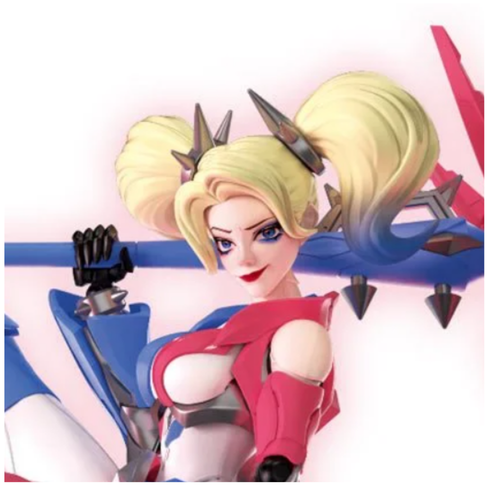 Harley Quinn (DC Games)