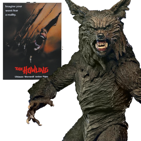 The Howling: Werewolf The Howling: Werewolf