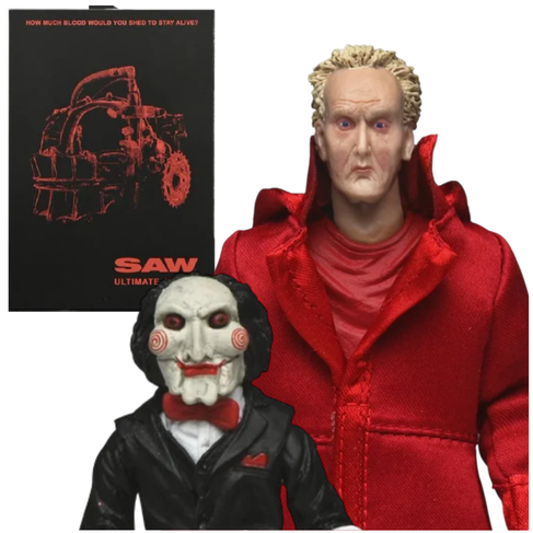 Jigsaw Killer (Red Robe) Ultimate Jigsaw Killer (Red Robe) Ultimate