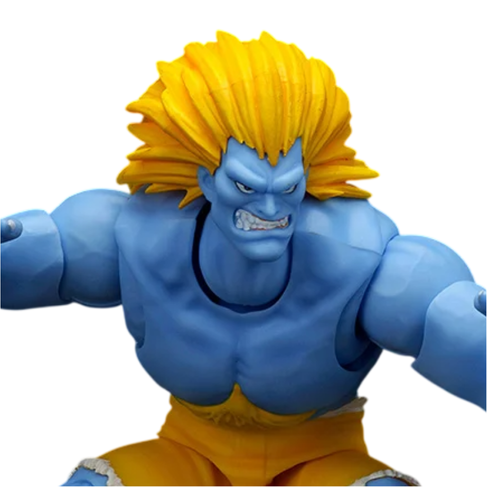 Blanka Player 2 Street Fighter