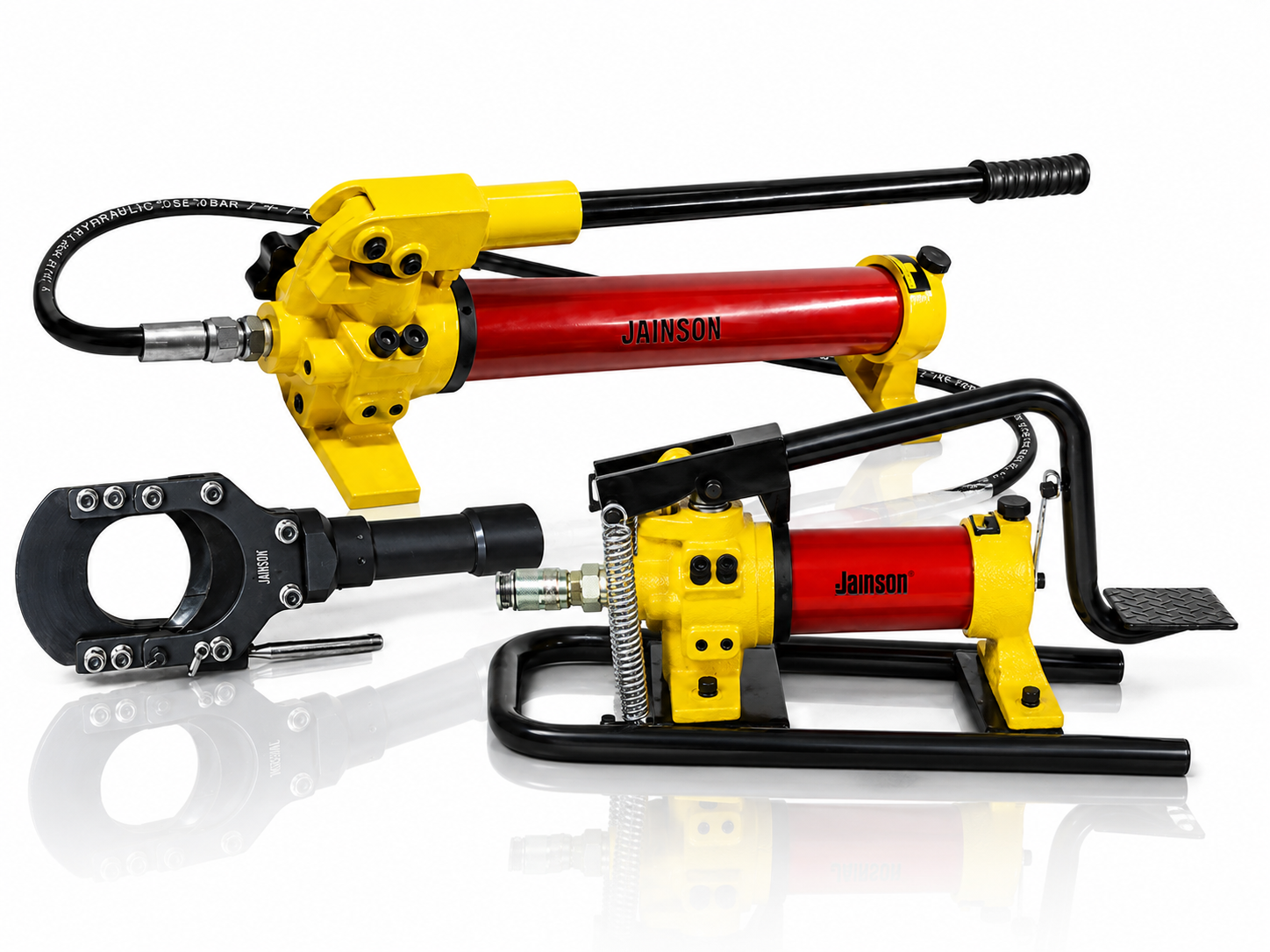 MANGAL-85 Hydraulic Cutting Tool