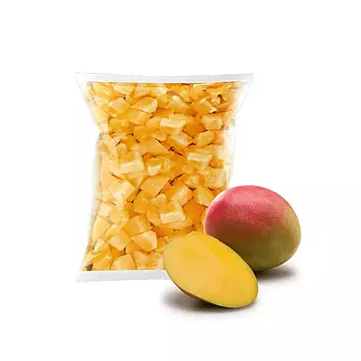 MANGO CHUNK CONGELADO 1 KG