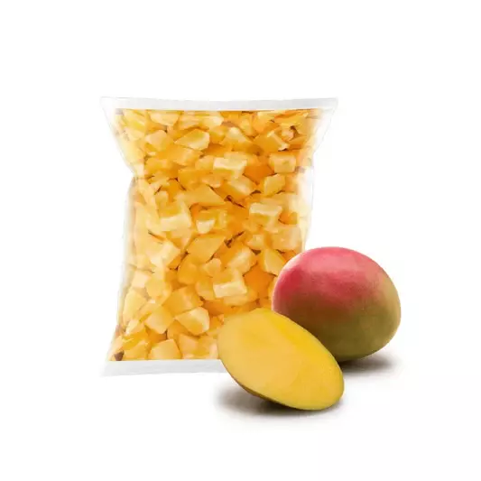 MANGO CHUNK CONGELADO 1 KG