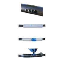 FiloSlim, cable Repair, ชุดซ่อมปลอกสายเคเบิล, Art.nr. 87405UK