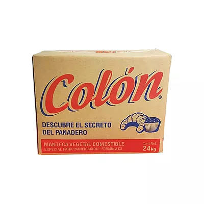 MANTECA COLÓN PREMIUM 24 KG MANTECA COLÓN PREMIUM 24 KG