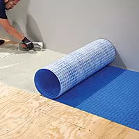 MAPEI - MAPEGUARD (UM 35) 1180.8-in x 39.4-in UNCOUPLING MEMBRANE 323SF ROLL