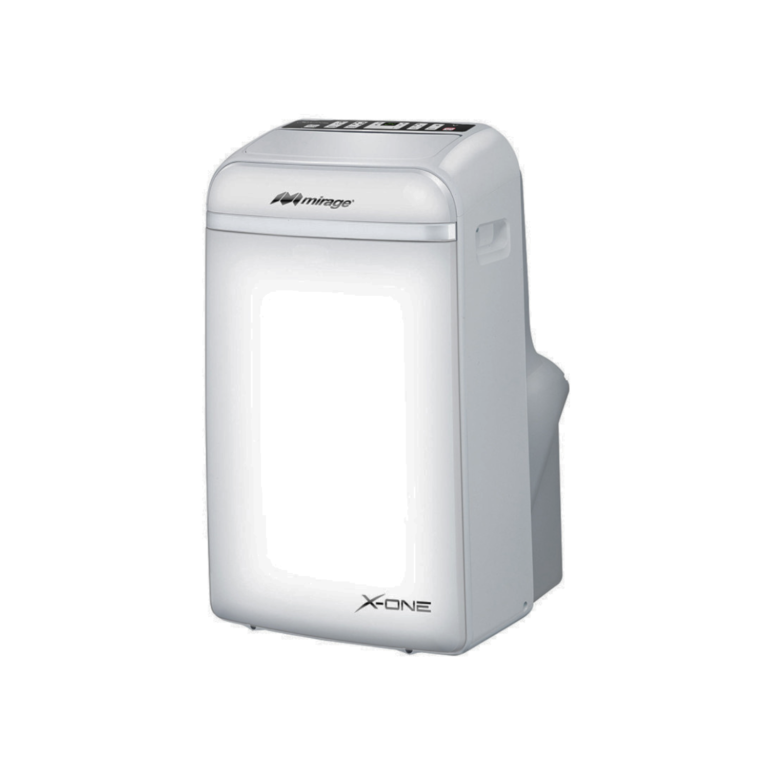 Climas Portatil Mirage X One 1 ton Con Calefacción 110v R410A - MAPS1411H