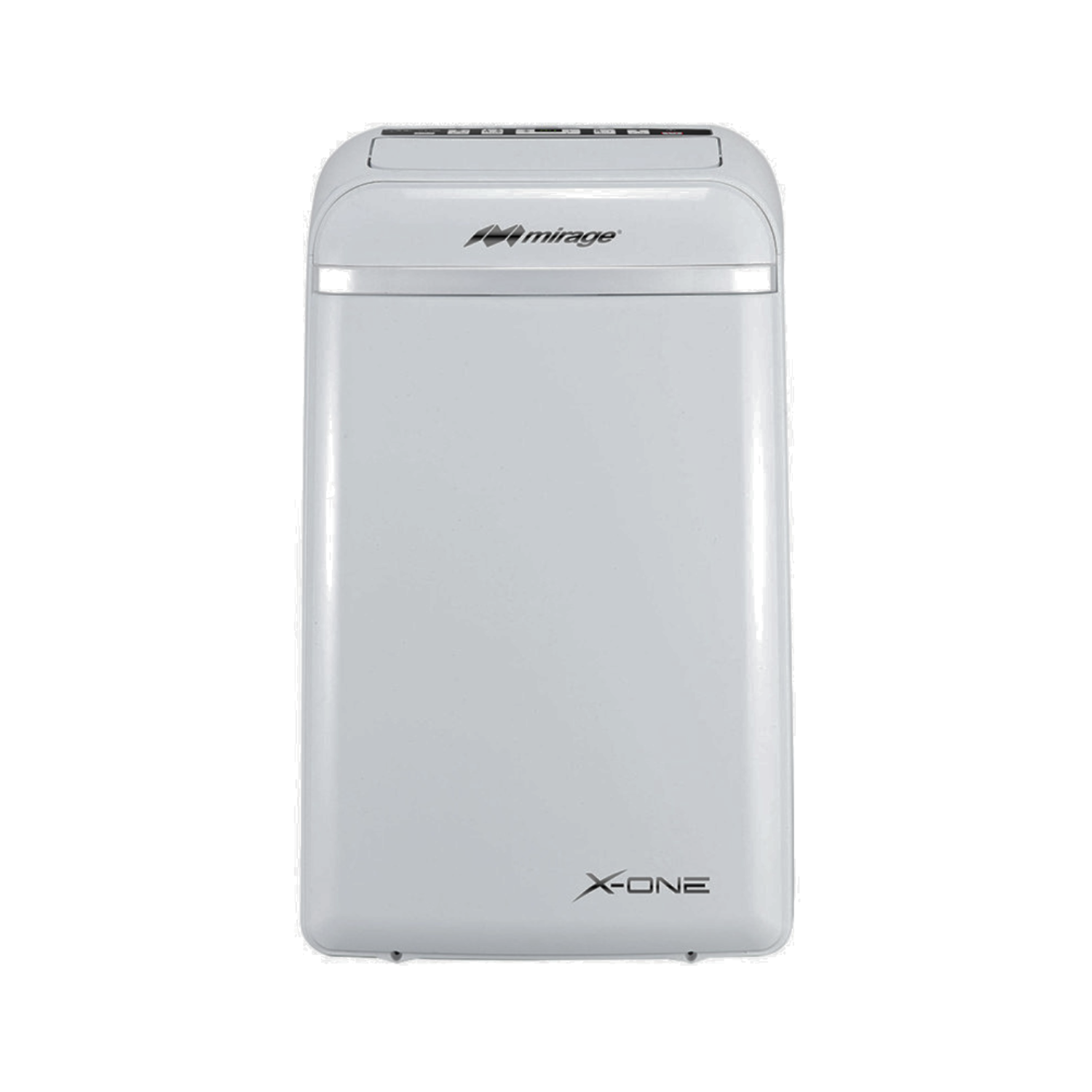 Climas Portatil Mirage X One 1 ton Con Calefacción 110v R410A - MAPS1411H