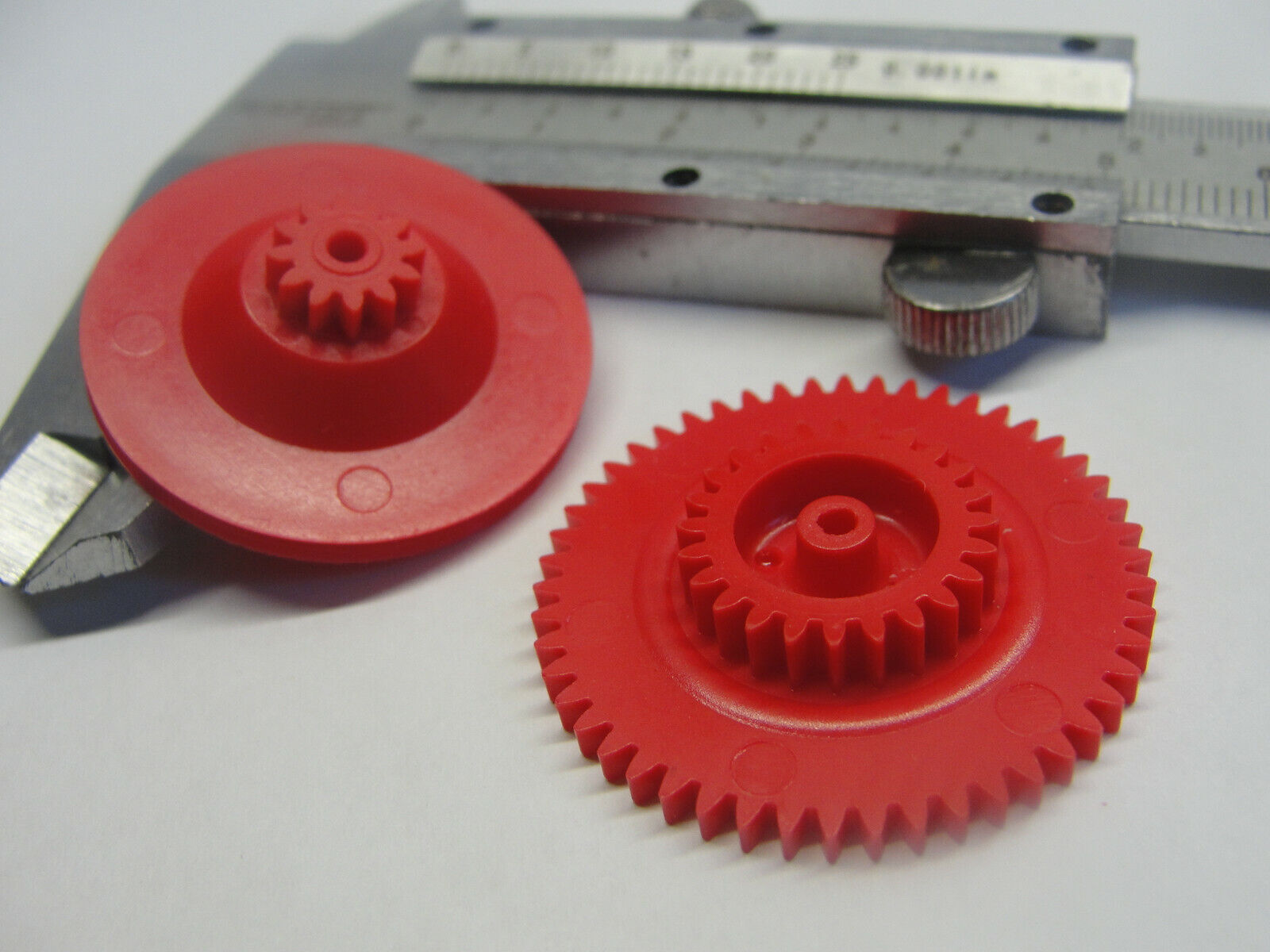 MARANTZ CD-67 MKII CD-46 CD-38 CD-17 CD-63SE CD6000 CD-63 MKII Gear Wheels 2Pcs MARANTZ CD-67 MKII CD-46 CD-38 CD-17 CD-63SE CD6000 CD-63 MKII Gear Wheels 2Pcs