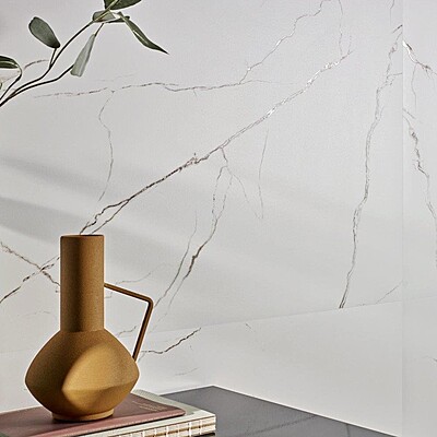 Gresie ROCA, MARBLE LILAC MATE 60X120, mp/cutie 1.44