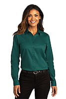 LW808 CAMISA DAMA ML PORT AUTHORITY SUPERPRO REACT
