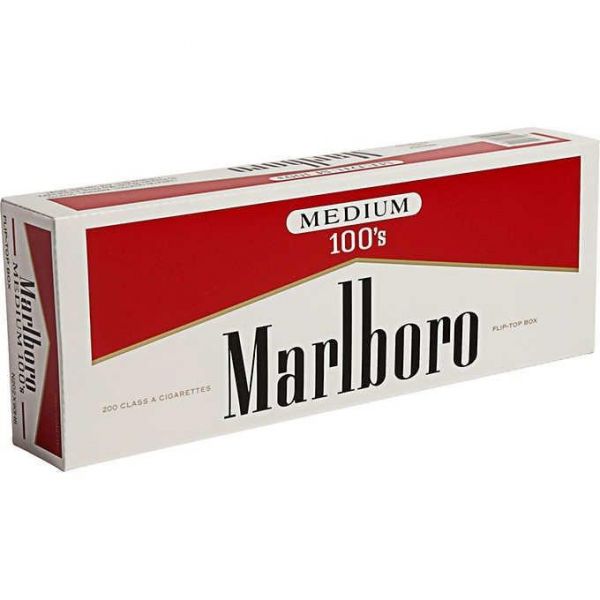 MARL RED LABEL 100