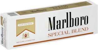 MARL SPCL SECT GOLD