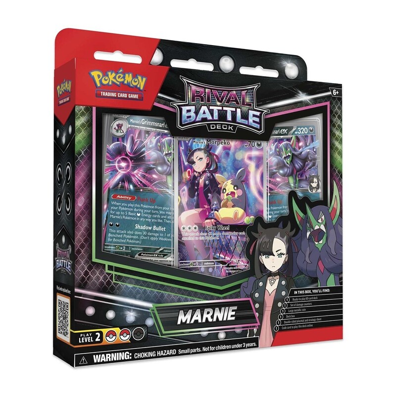 MARNIE BATTLE DECK