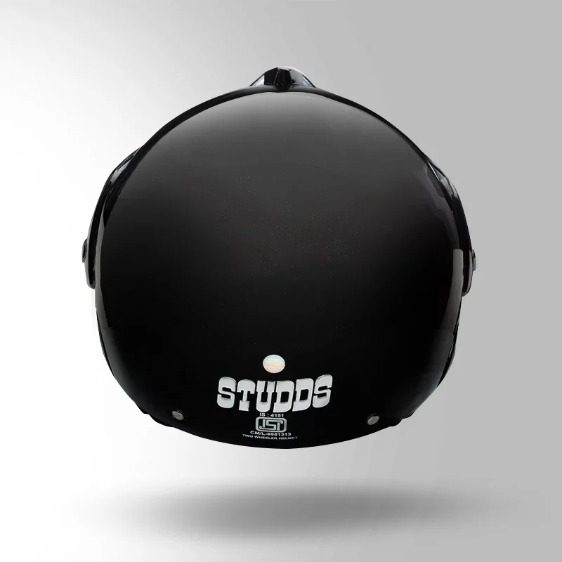 STUDDS MARSHALL BLACK C/V (L) STUDDS MARSHALL BLACK C/V (L)