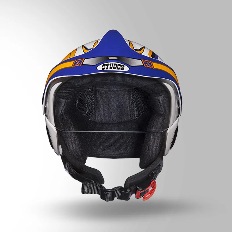 STUDDS MARSHALL KIDS D1 WHITE N1 (BOYS) C/V 520 MM 2XS STUDDS MARSHALL KIDS D1 WHITE N1 (BOYS) C/V 520 MM 2XS