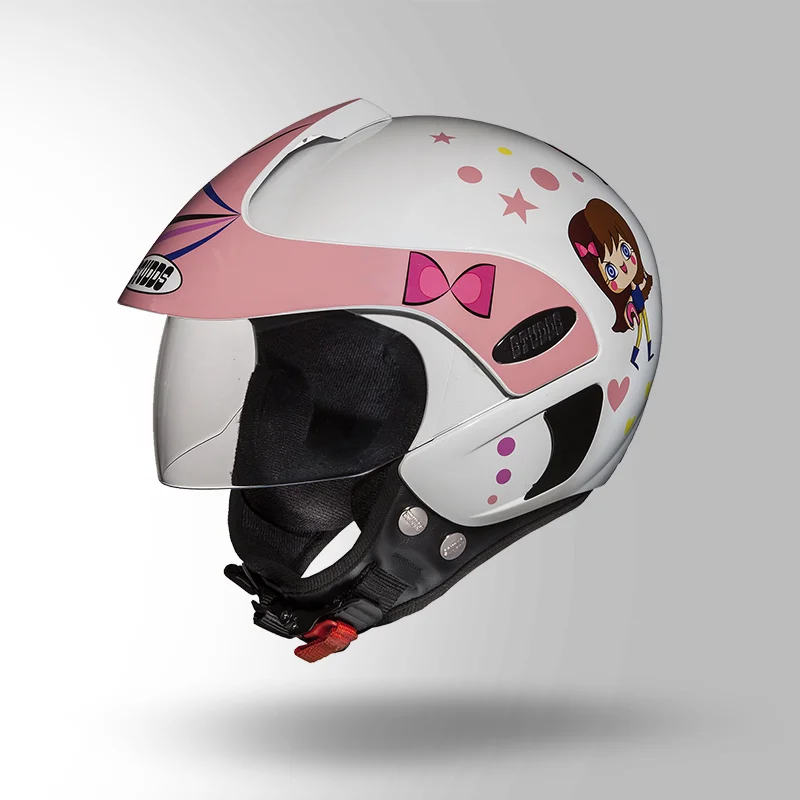 STUDDS MARSHALL KIDS D1 WHITE N8 (GIRLS) C/V 520 MM 2XS STUDDS MARSHALL KIDS D1 WHITE N8 (GIRLS) C/V 520 MM 2XS