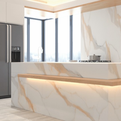 TECHLAM MARVEL GOLD 3000 x 1000 x 3 mm