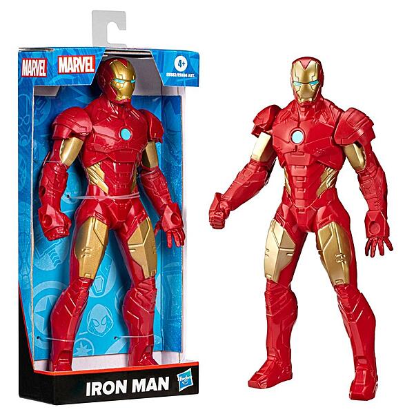 MARVEL 9.5" Figure Iron-Man