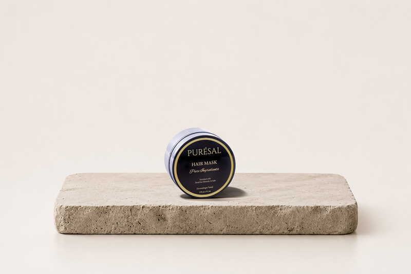 Puresal Intensive Repair Hair Mask