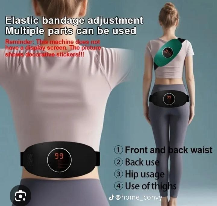 MASSAGE & FITNESS BELT