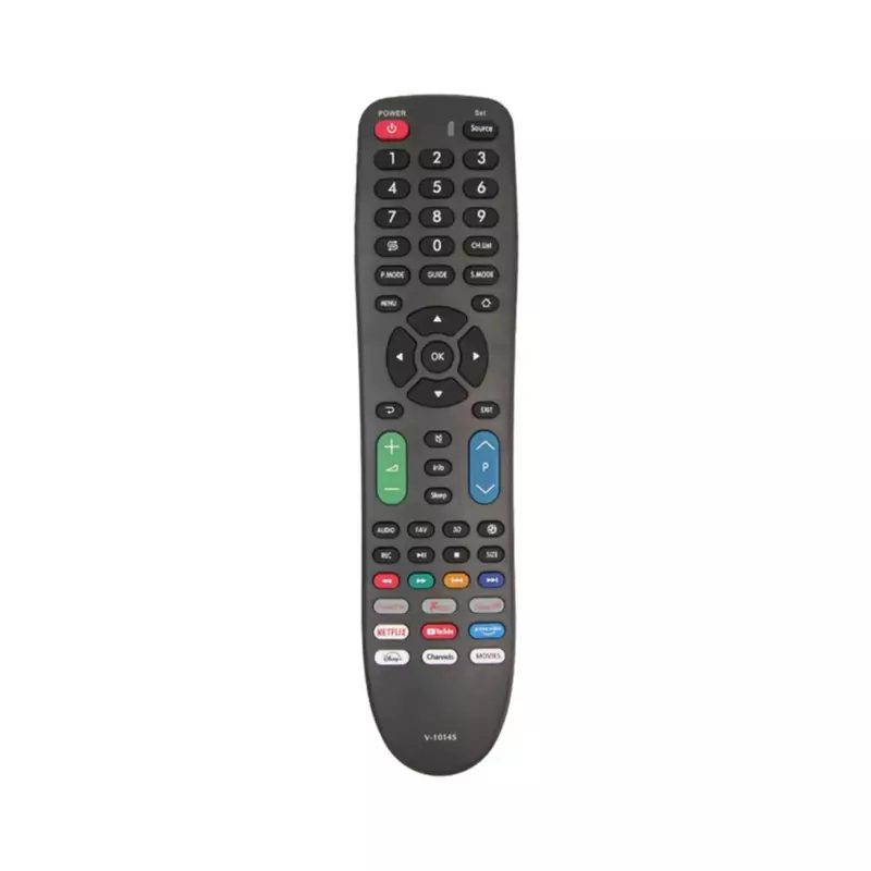 MASTER TV LED Remote Control